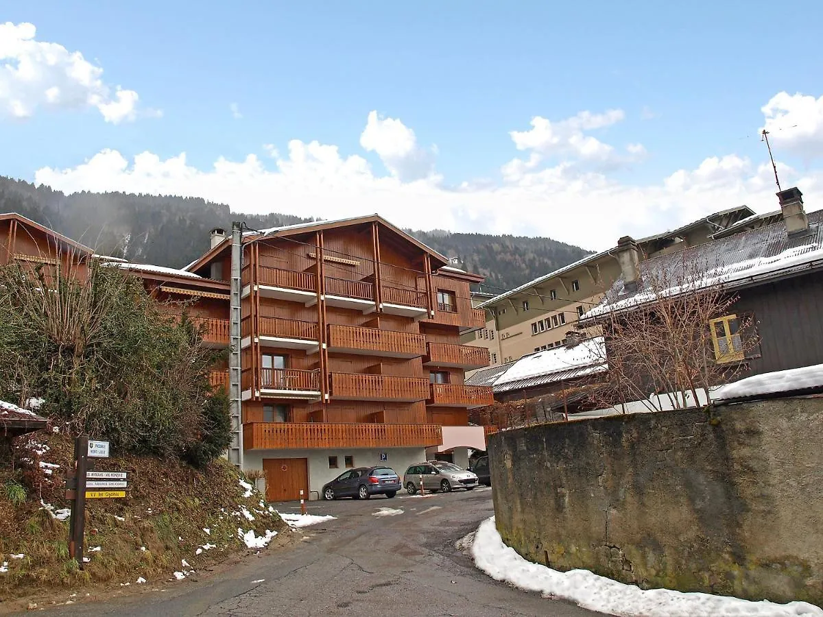 Apartment Isabella By Interhome Saint-Gervais-les-Bains