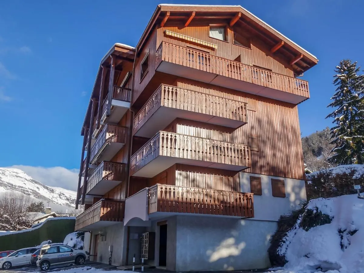 Apartment Isabella By Interhome Saint-Gervais-les-Bains