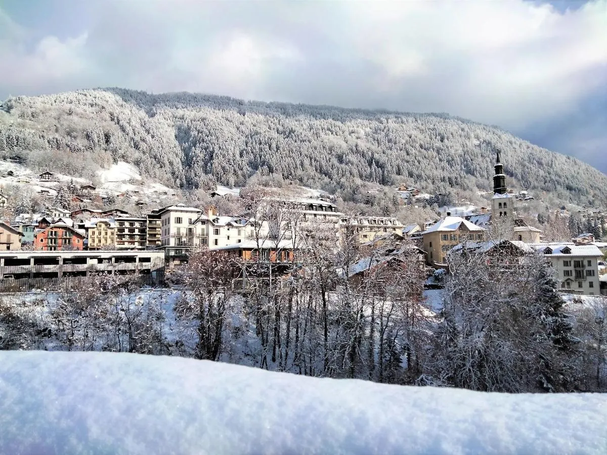 Apartment Isabella By Interhome Saint-Gervais-les-Bains Frankrike