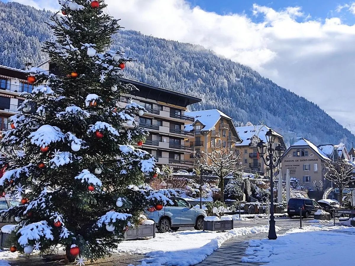 Apartment Isabella By Interhome Saint-Gervais-les-Bains 0*,  Frankrike