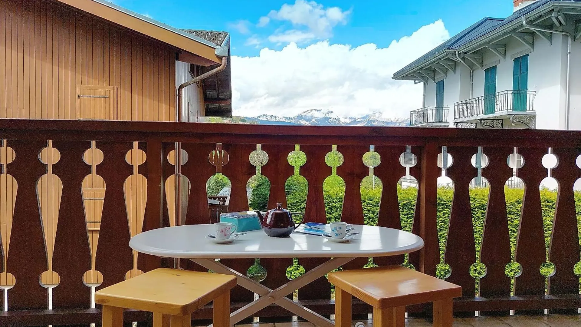 Apartment Isabella By Interhome Saint-Gervais-les-Bains 0*,
