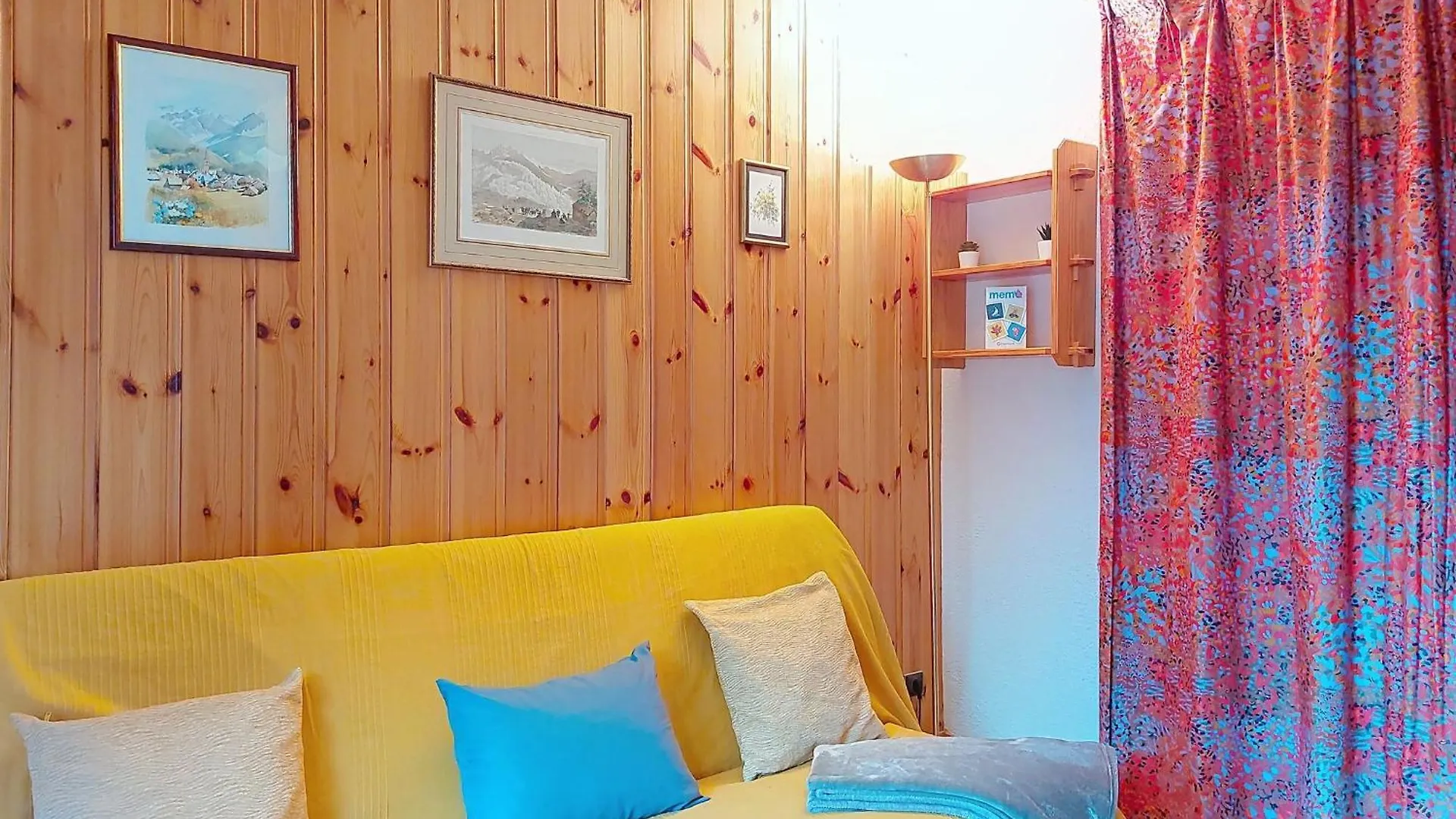 Apartment Isabella By Interhome Saint-Gervais-les-Bains Frankrike