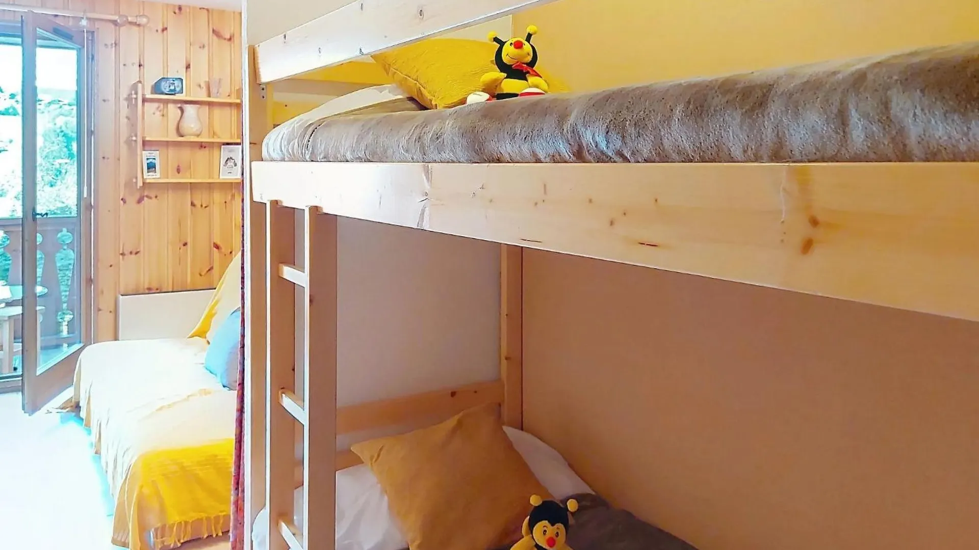 Apartment Isabella By Interhome Saint-Gervais-les-Bains