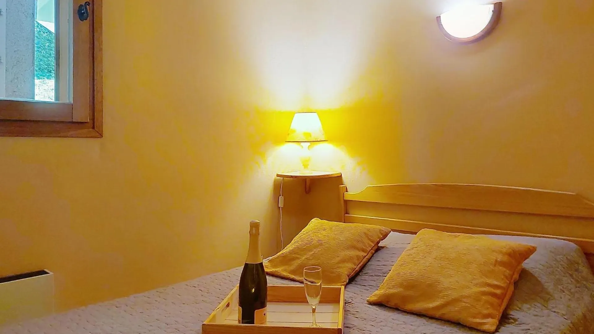 Apartment Isabella By Interhome Saint-Gervais-les-Bains